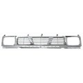 Ipcw IPCW CWG-DS3007H0C Nissan Nissan Pu; Hardbody 1993 - 1997 Grille; Custom All Chrome Chrome CWG-DS3007H0C